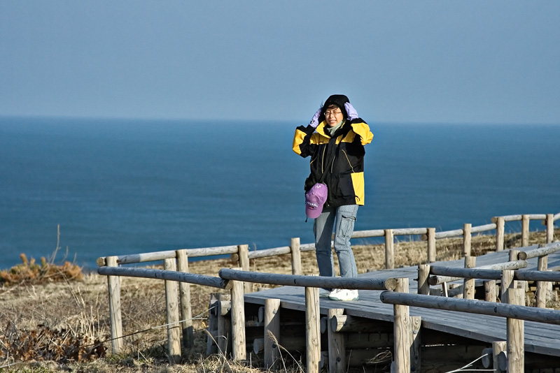 Unobstructed view and wind