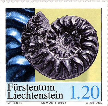 The Office of Postage Stamp Design  is responsible for the production of Liechtenstein stamps.