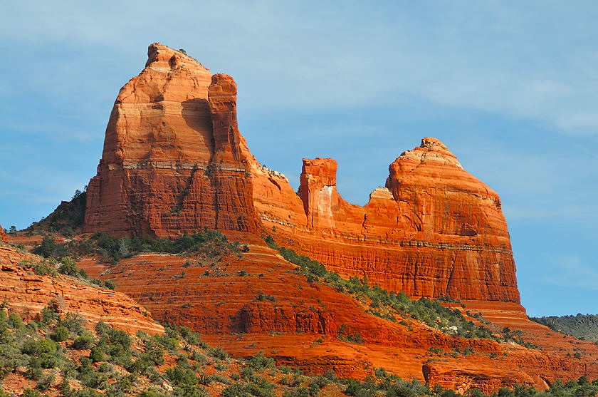 View From Schneblt Road - 13