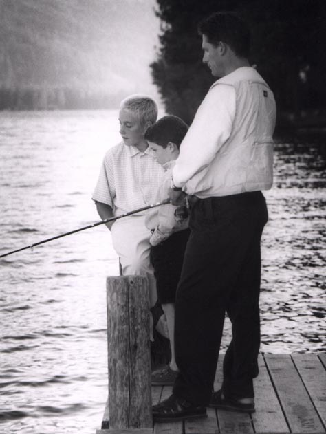Father and Sons
