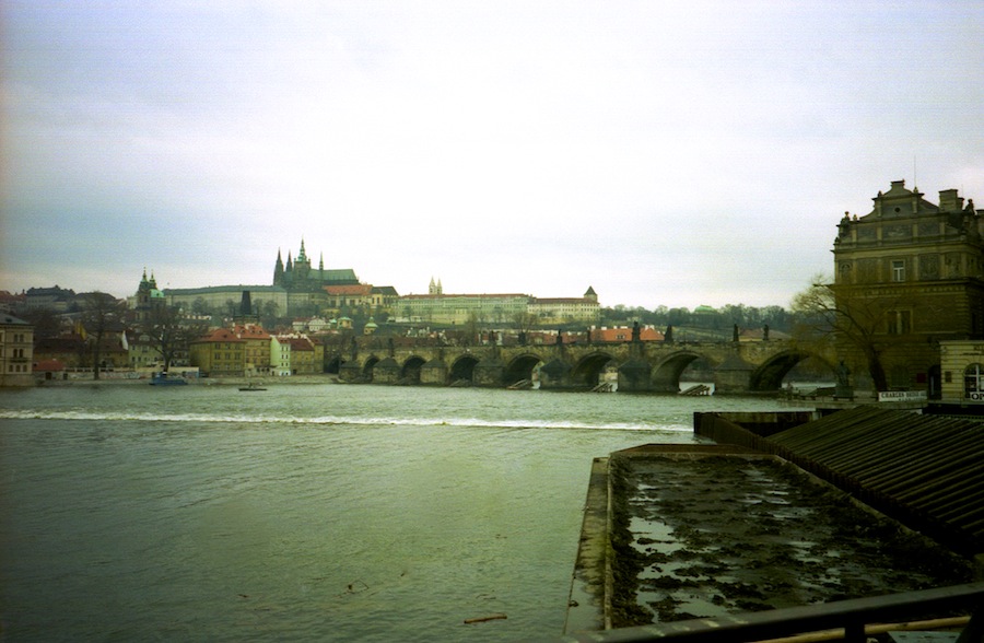 Prague