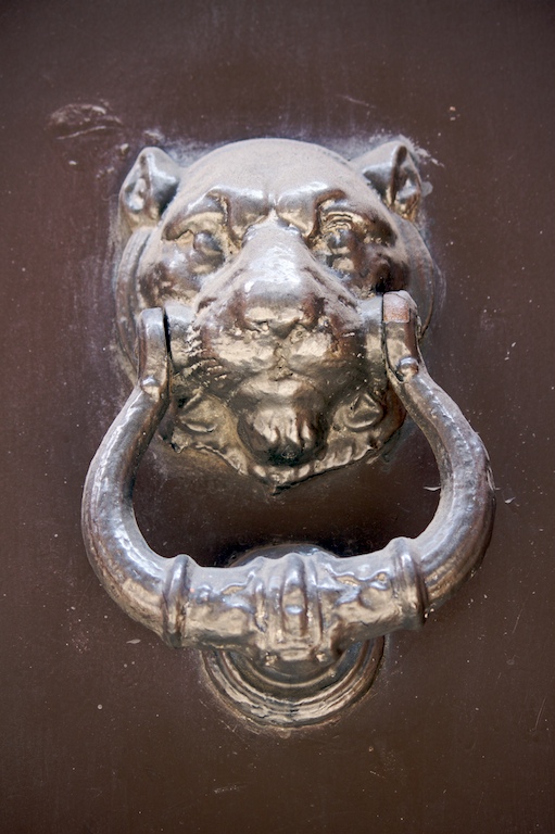 Door knockers, knobs & locks