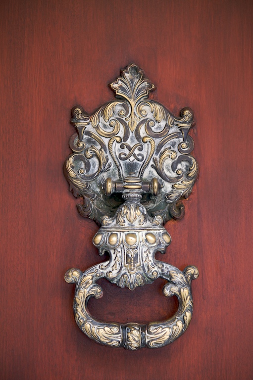 Door knockers, knobs & locks