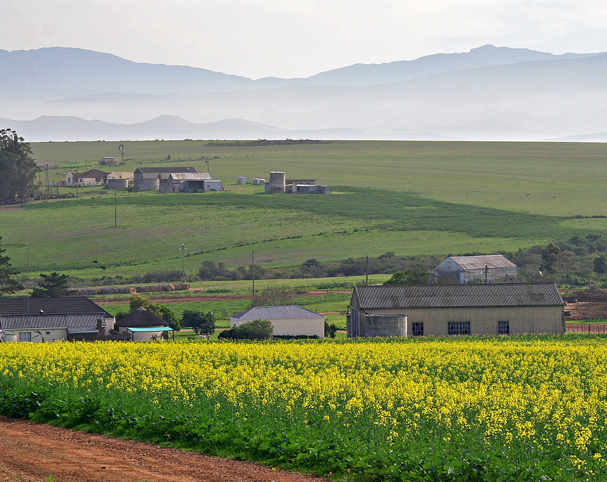 garden route 1