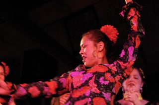 Flamenco at Ashkenaz 1-13-08