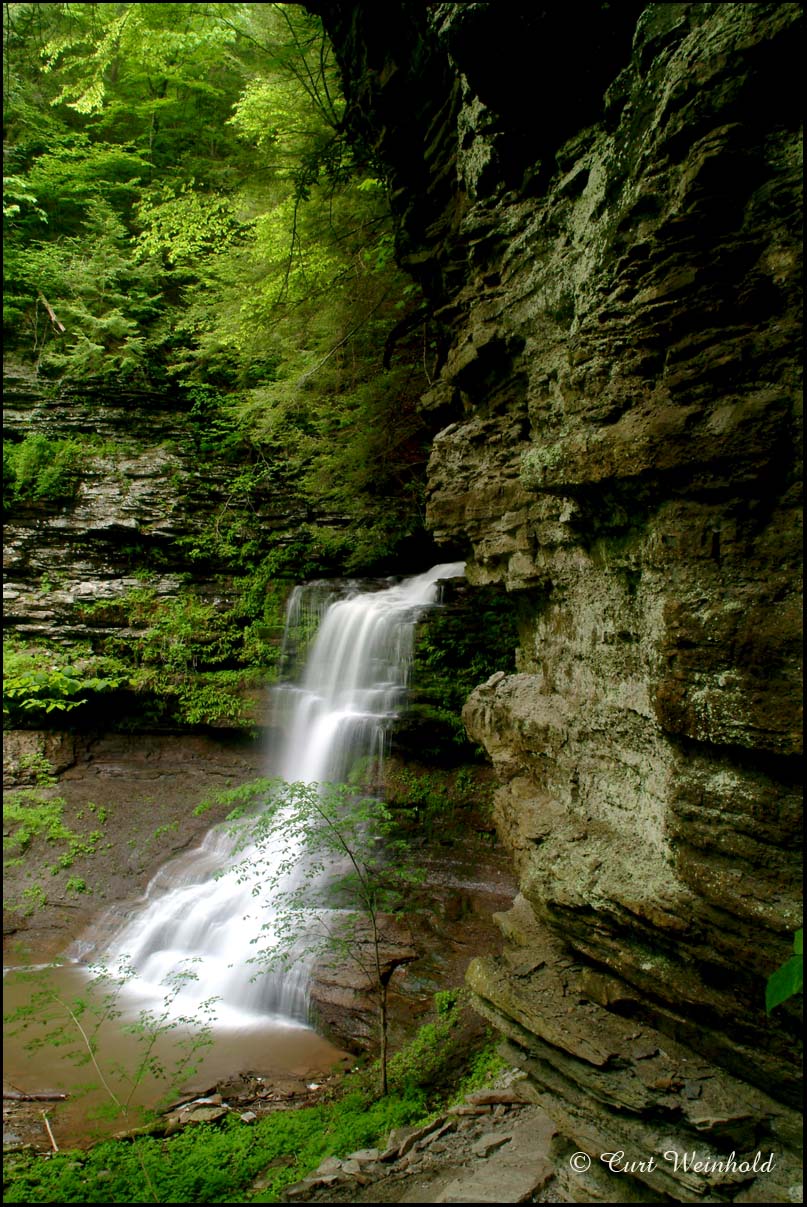 Amphitheatre Falls