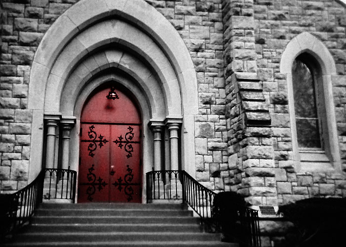Trinity Cathedral Davenport