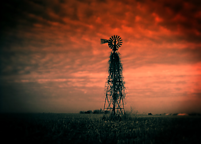 windmill