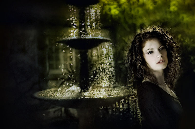 Lesson # 44:  LIGHT can Create MAGIC