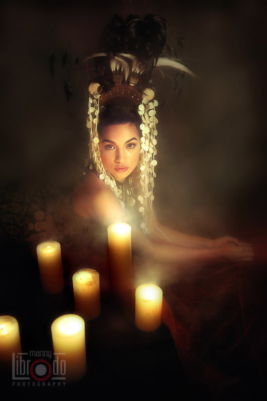 Lesson # 52:  SMOKE + STROBES (Thanks to PB)