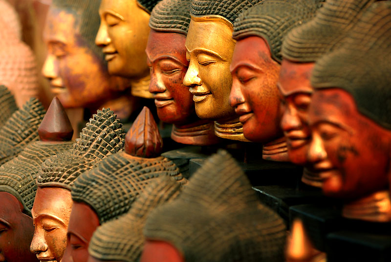 Smile of Serenity