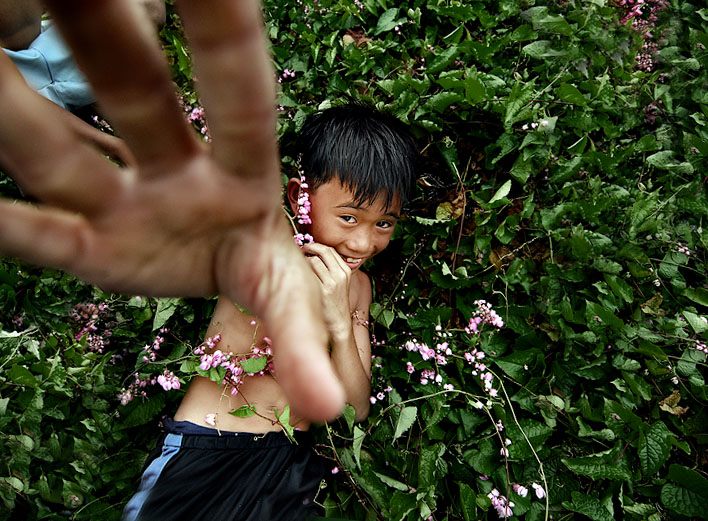Reaching Out