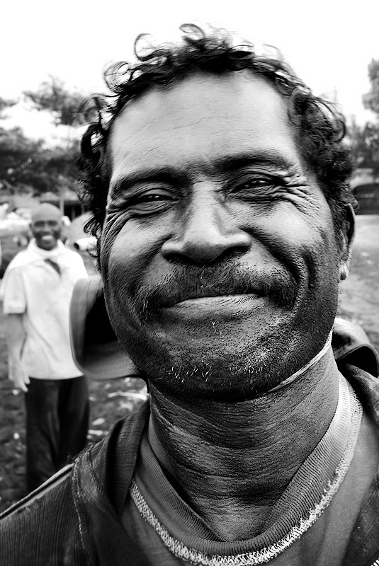 smile