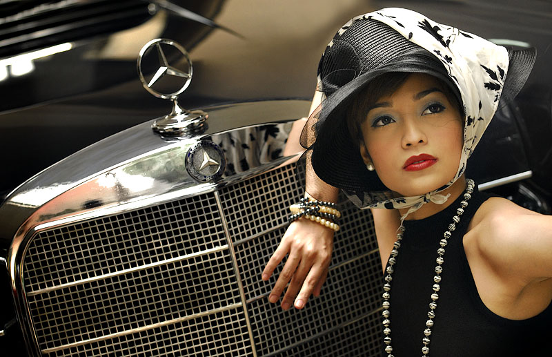 BENZ 2