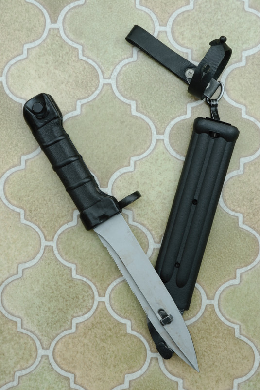 AK Bayonet