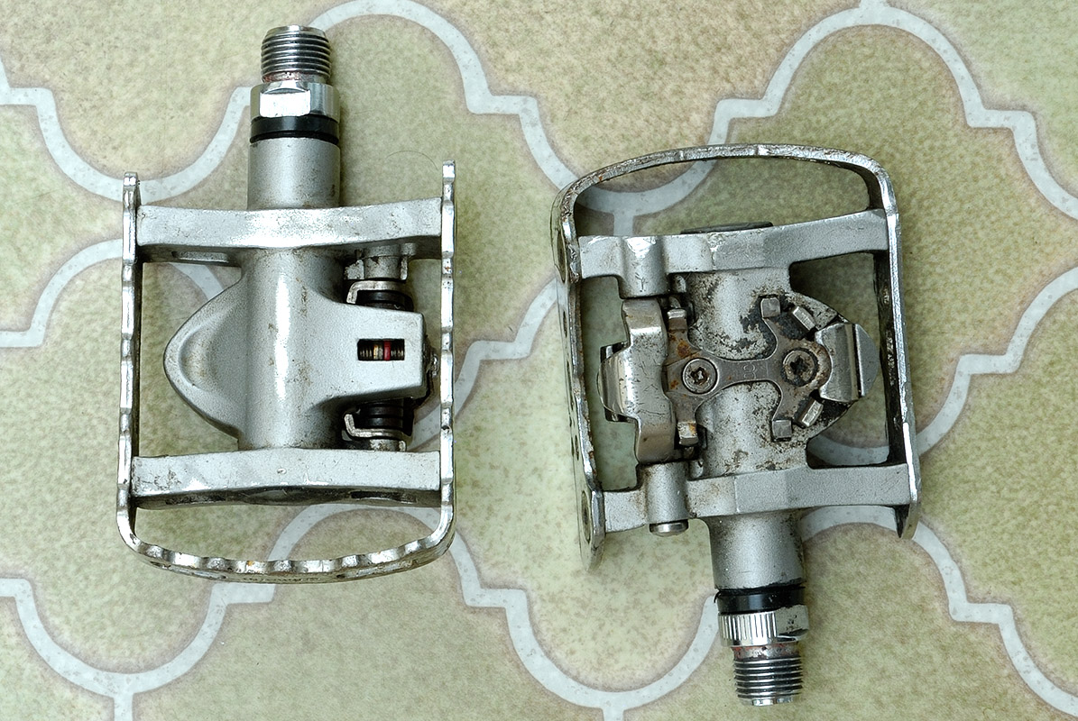 Shimano M324 Pedals