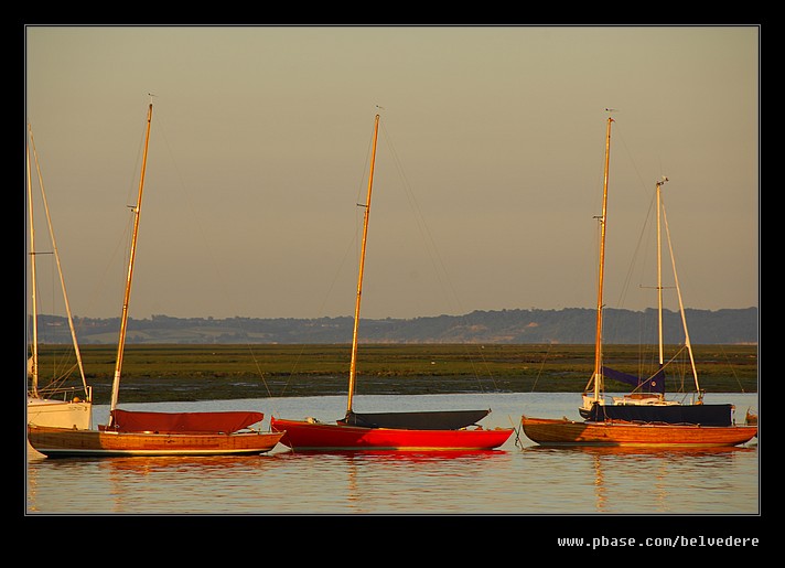 Lymington River #2