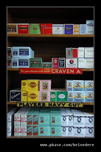 Tobacconists #3, Black Country Museum