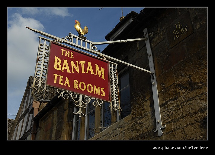 The Bantam Tea Rooms, Chipping Campden