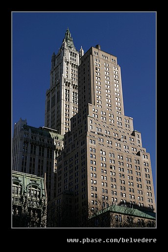 Classic Skyscrapers