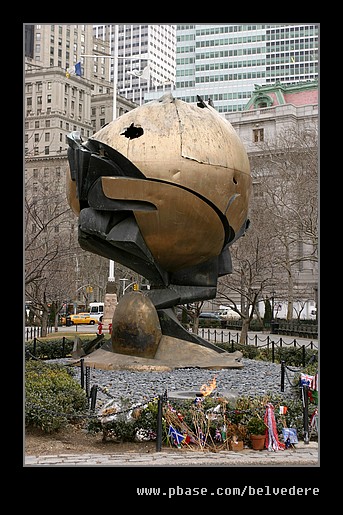 WTC Sphere #2