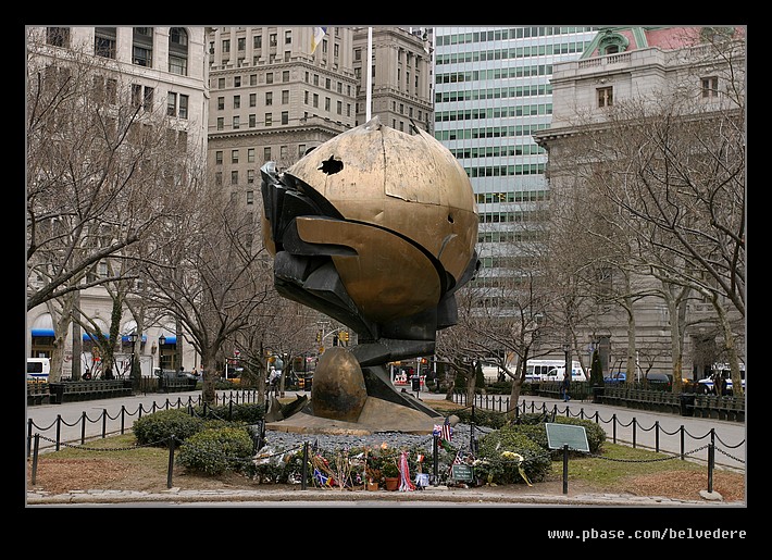 WTC Sphere #3