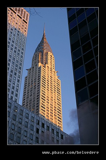 Time Lapse #8, Chrysler Building