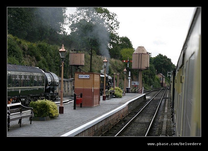 Bewdley Station #02