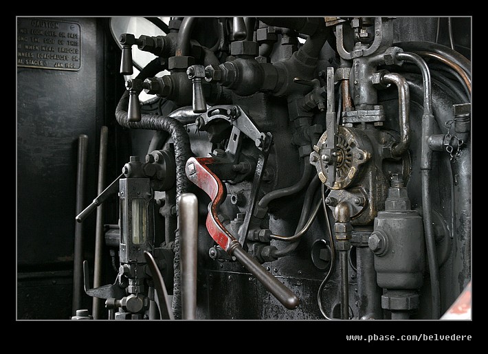 Engine Detail #3