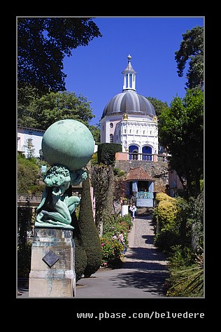 Hercules & The Pantheon, Portmeirion