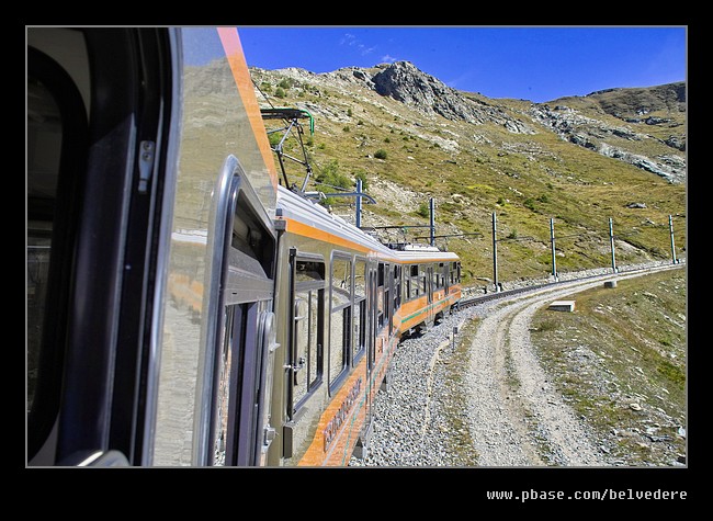 Gornergrat Mountain Railway #2, Switzerland