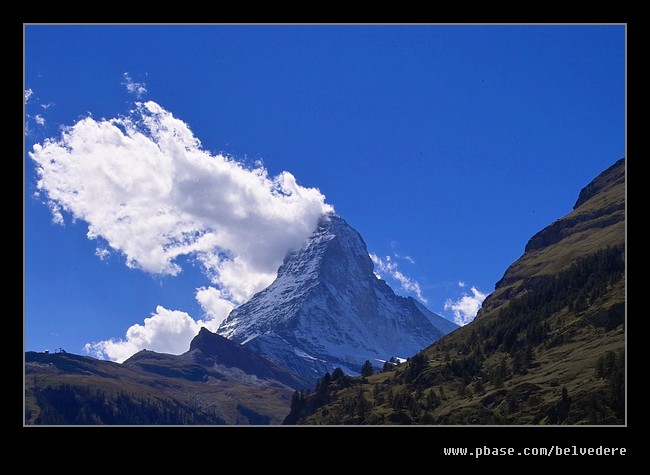 The Matterhorn #1, Switzerland