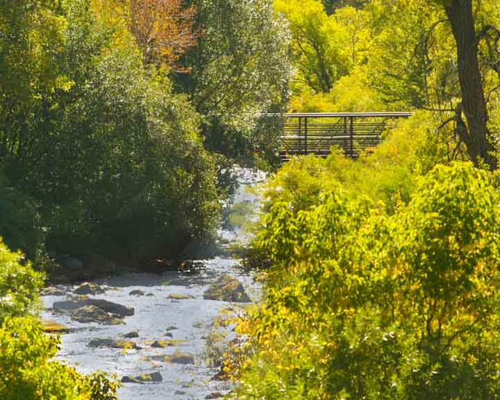 Provo Canyon and Cascade Springs, Utah