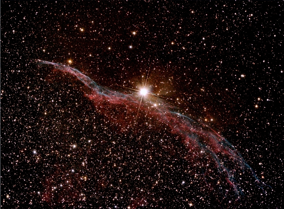 Western Veil Nebula