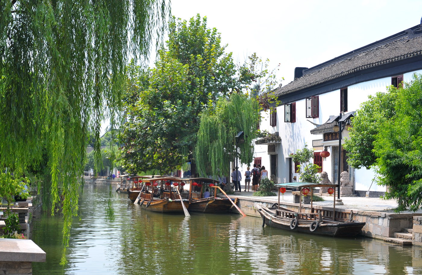 Zhujiajiao Ancient Town06