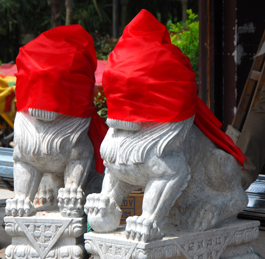 Yangshuo Incognito