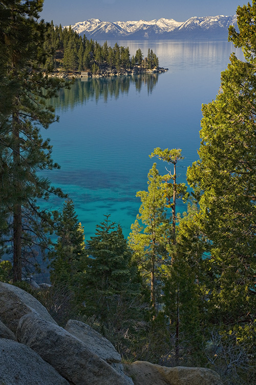 Cant Get Enough of Lake Tahoe!