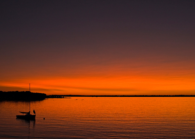 Golden Sunset