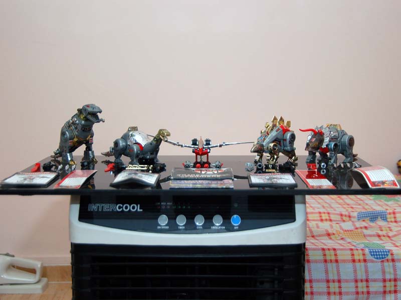 Dinobots