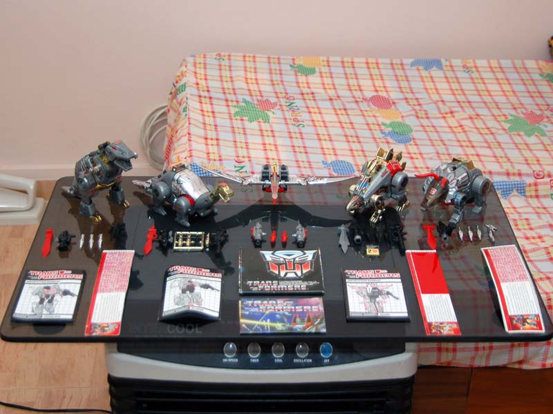 Dinobots
