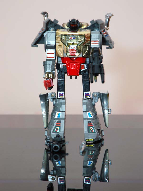 Additional Grimlock