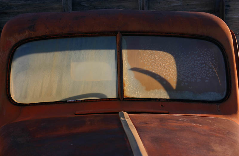 Asleep at the wheel