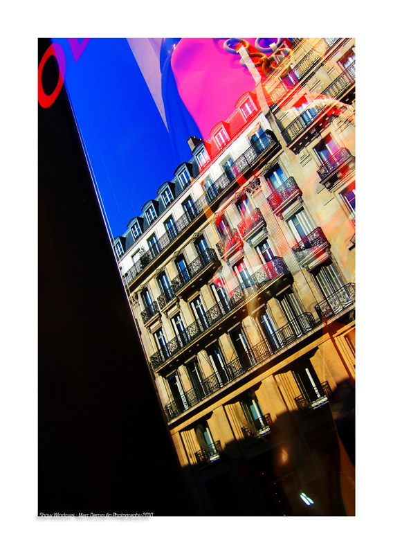 Paris Show Windows 50