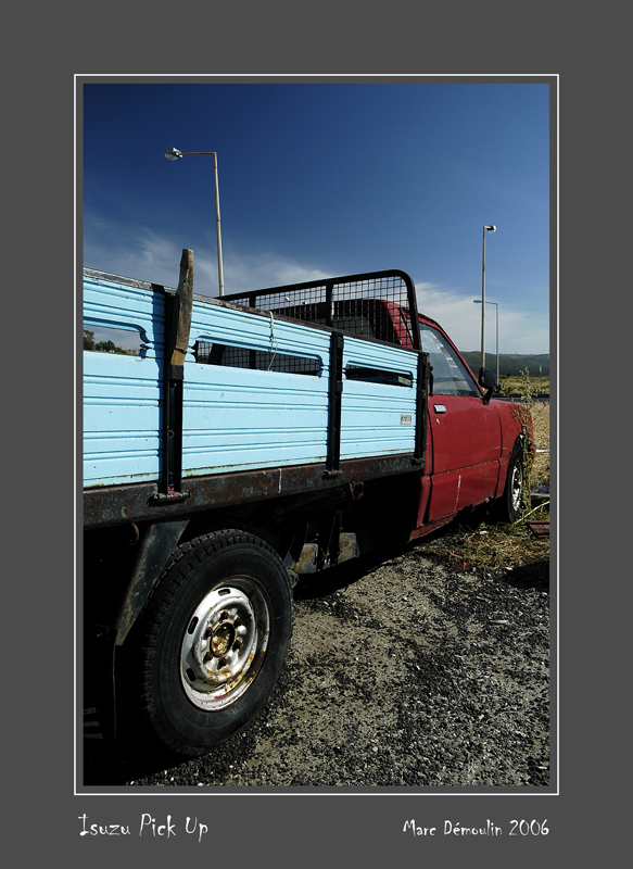 ISUZU Pick-Up Nazare - Portugal