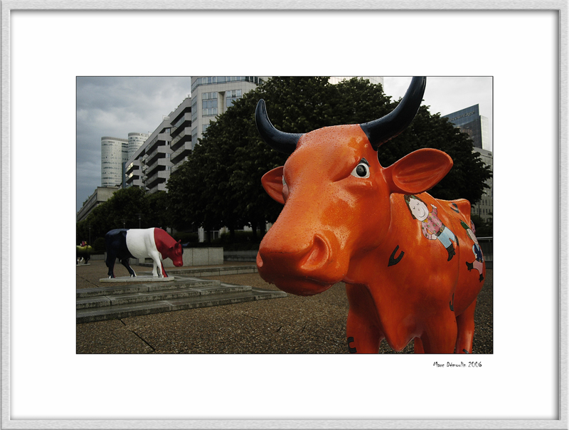 Cow parade 3