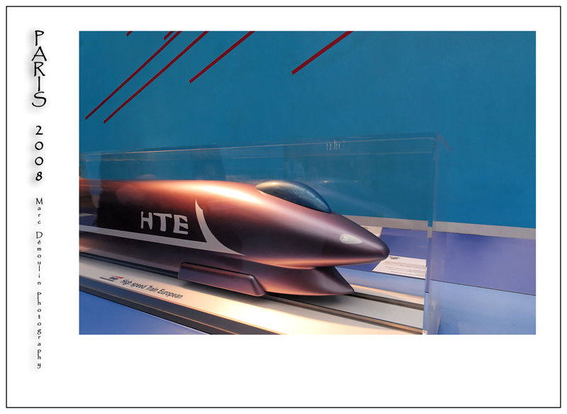 Lart entre en gare 14