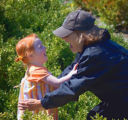 Lilly & Grammy 47637