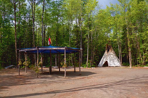 First Nation Compound 03363