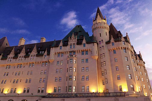 Chateau Laurier 09882