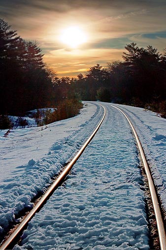 Sunstruck Rails 14431